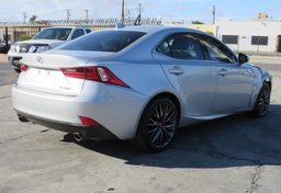 2015 Lexus IS 250 - Image 9