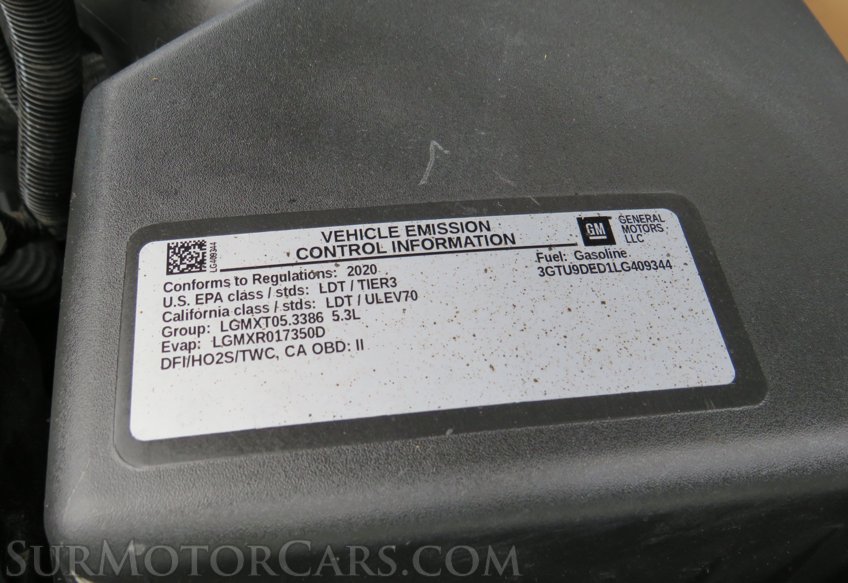 2020 GMC Sierra 1500 - Image 71