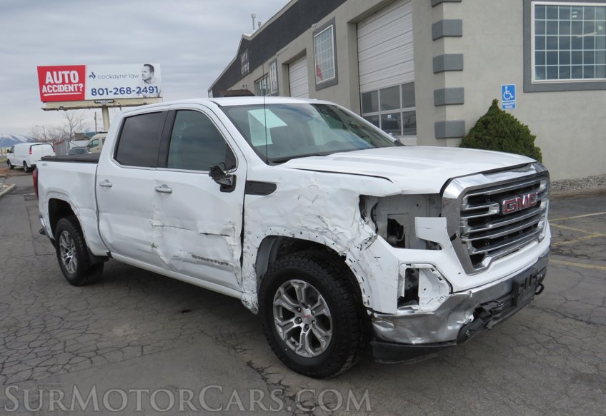 2020 GMC Sierra 1500 - Image 2
