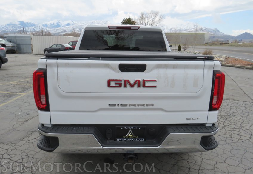 2020 GMC Sierra 1500 - Image 11
