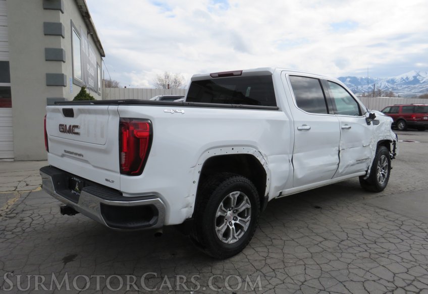 2020 GMC Sierra 1500 - Image 8