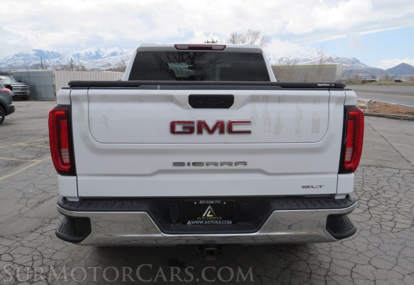 2020 GMC Sierra 1500 - Image 12