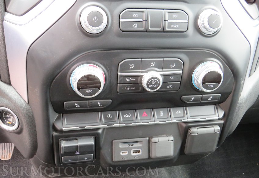 2020 GMC Sierra 1500 - Image 50