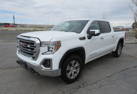 2020 GMC Sierra 1500