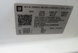 2020 GMC Sierra 1500 - Image 68