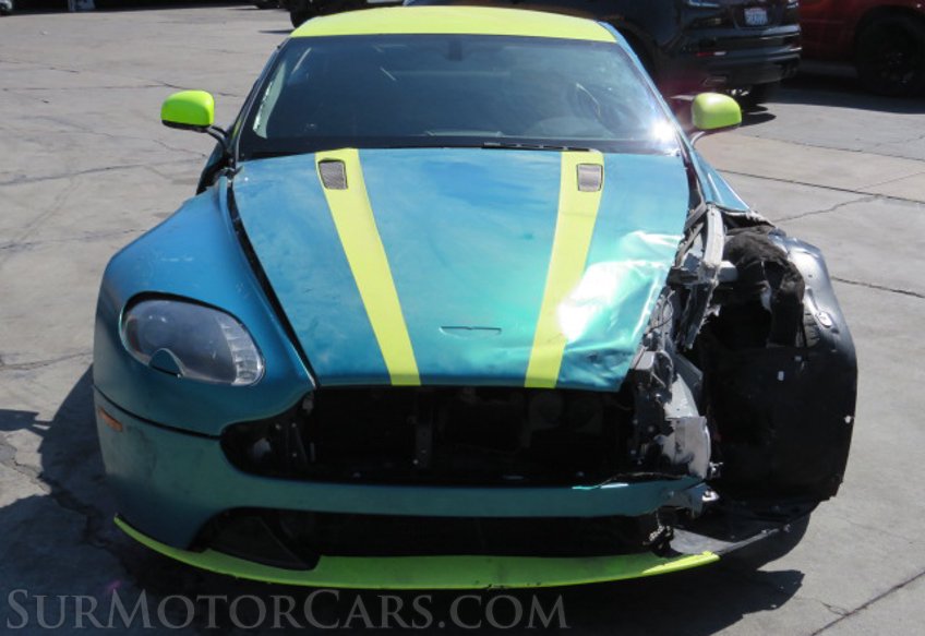 2015 Aston Martin V8 Vantage - Image 12