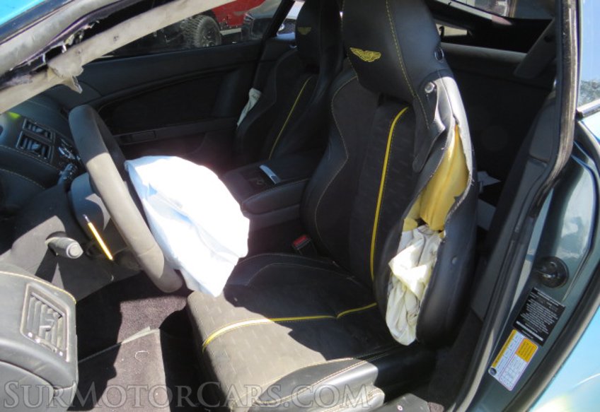 2015 Aston Martin V8 Vantage - Image 19