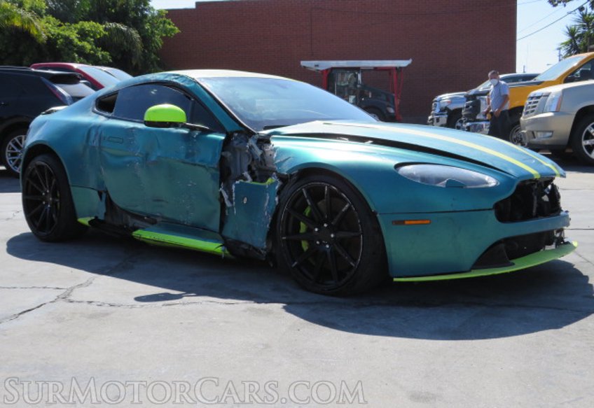 2015 Aston Martin V8 Vantage - Image 4