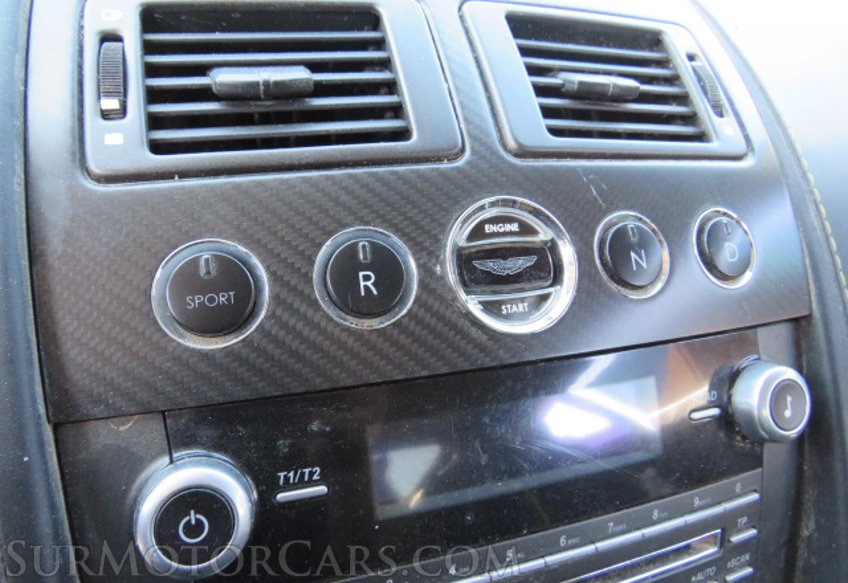2015 Aston Martin V8 Vantage - Image 28