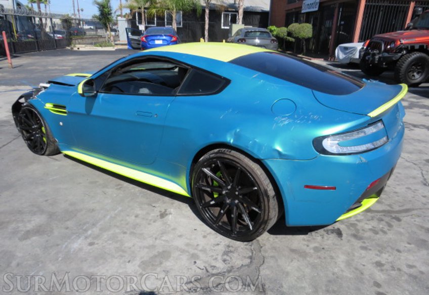 2015 Aston Martin V8 Vantage - Image 8