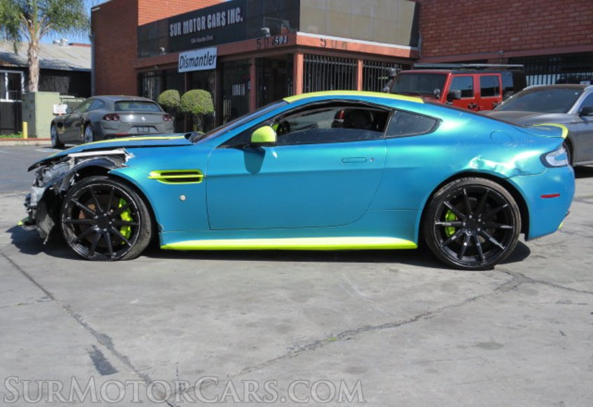 2015 Aston Martin V8 Vantage - Image 6