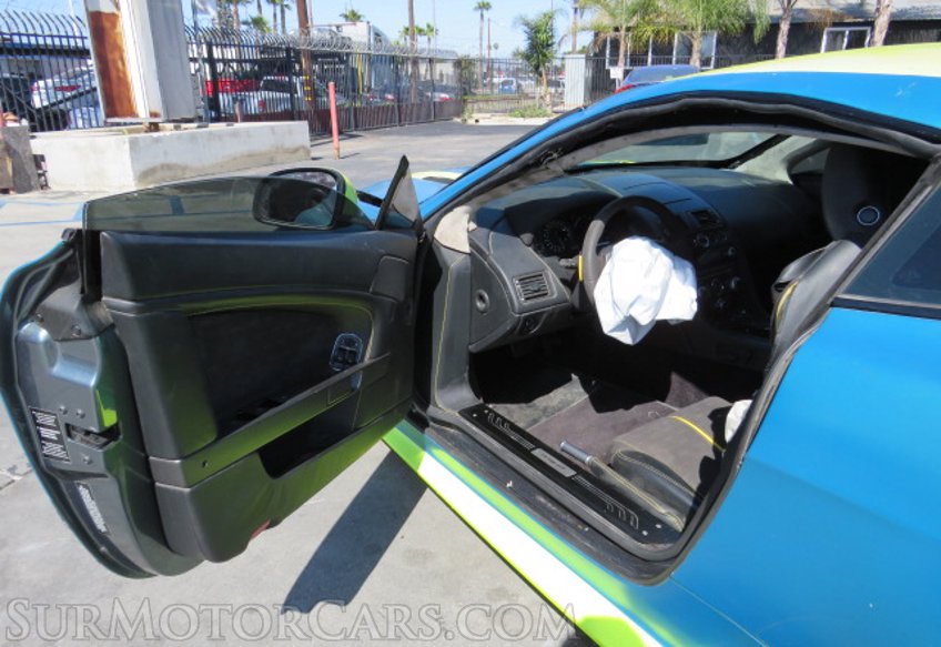 2015 Aston Martin V8 Vantage - Image 16