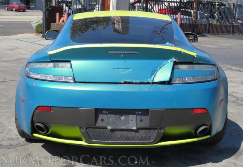 2015 Aston Martin V8 Vantage - Image 11