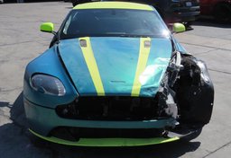 2015 Aston Martin V8 Vantage - Image 12