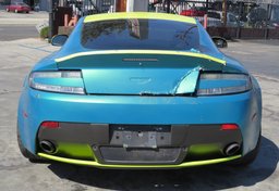 2015 Aston Martin V8 Vantage - Image 11