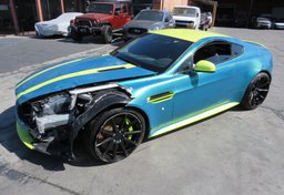 2015 Aston Martin V8 Vantage - Image 1