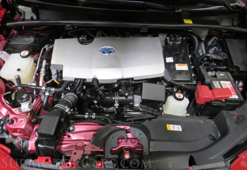 2018 Toyota Prius - Image 50