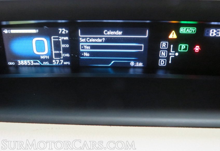 2018 Toyota Prius - Image 36