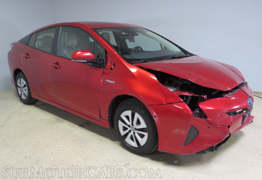 2018 Toyota Prius - Image 4