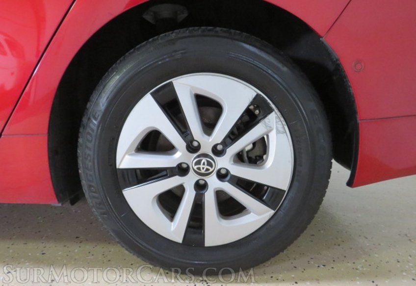 2018 Toyota Prius - Image 47