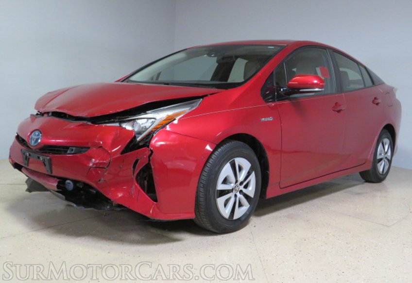 2018 Toyota Prius - Image 3