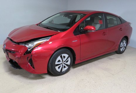2018 Toyota Prius