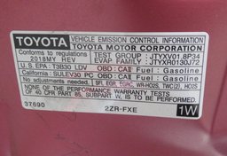 2018 Toyota Prius - Image 51