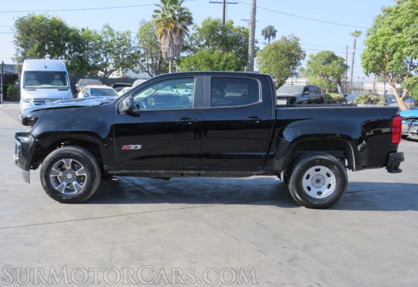 2021 Chevrolet Colorado - Image 5