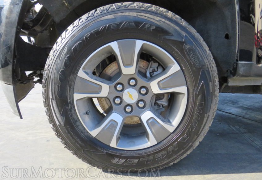 2021 Chevrolet Colorado - Image 11