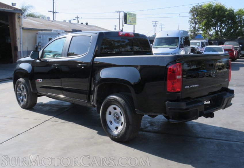 2021 Chevrolet Colorado - Image 8