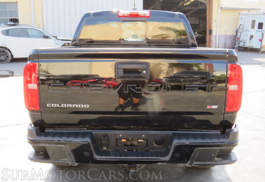 2021 Chevrolet Colorado - Image 12