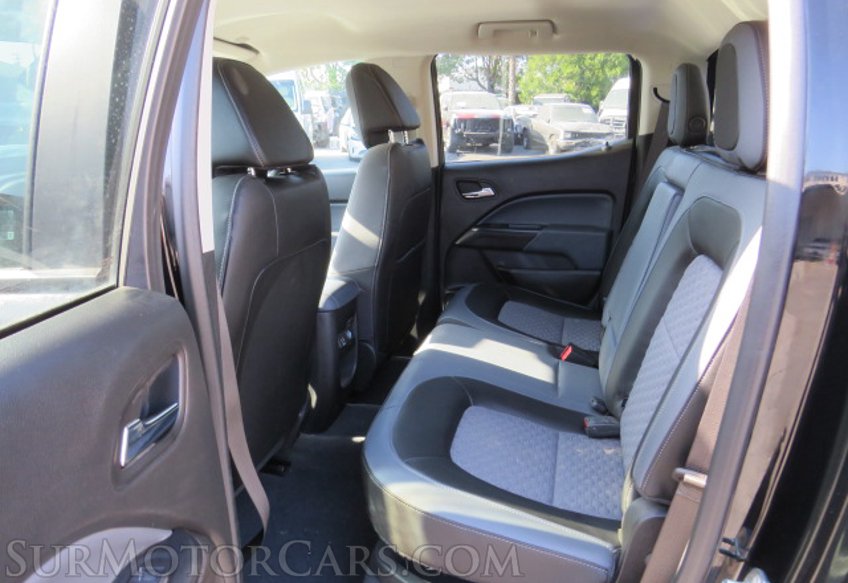 2021 Chevrolet Colorado - Image 30