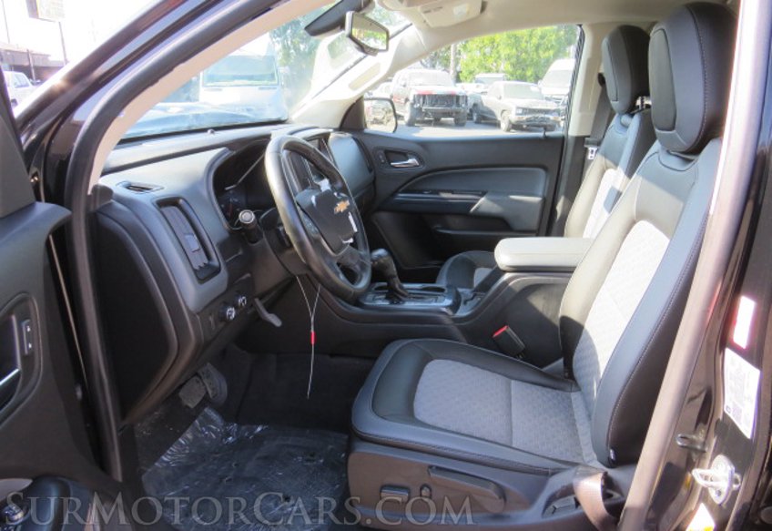 2021 Chevrolet Colorado - Image 24