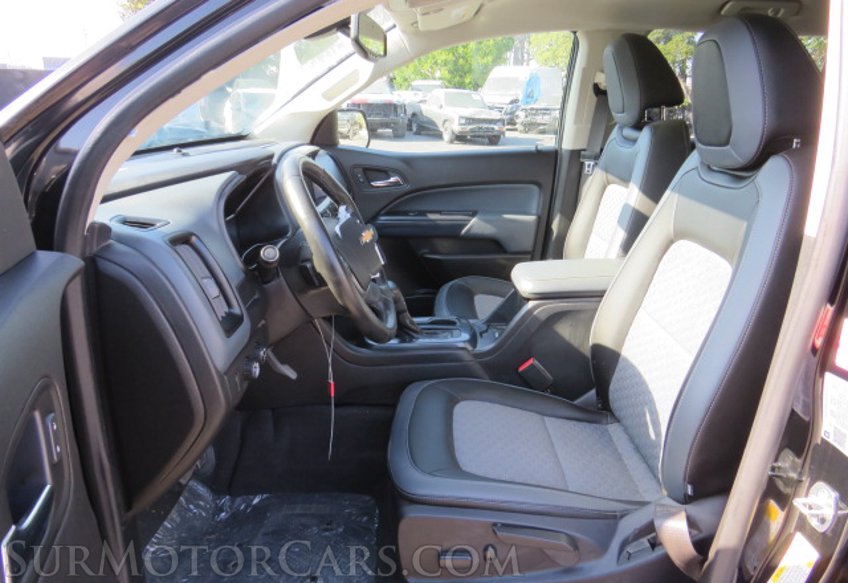 2021 Chevrolet Colorado - Image 22