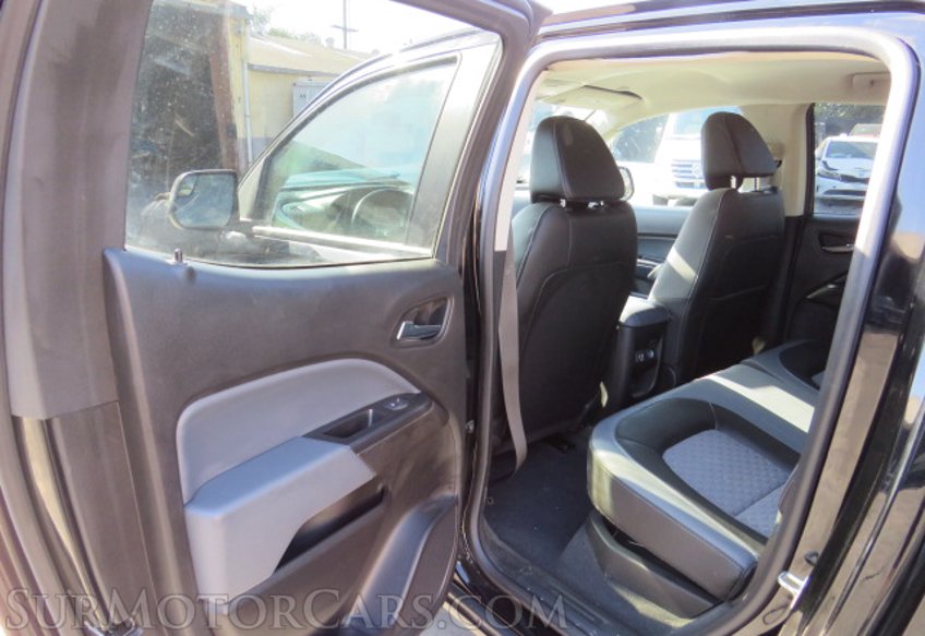 2021 Chevrolet Colorado - Image 25