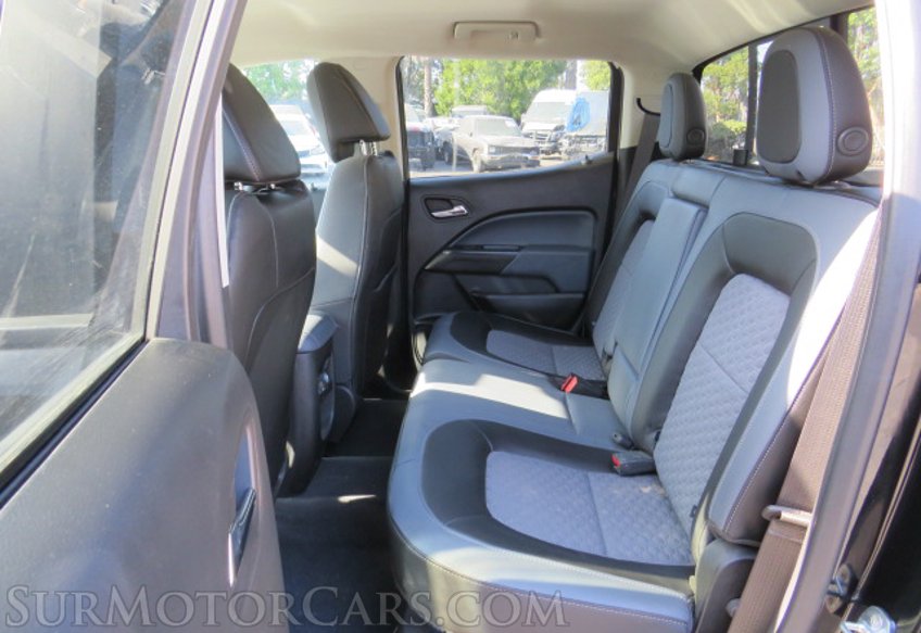 2021 Chevrolet Colorado - Image 28