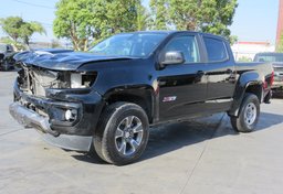 2021 Chevrolet Colorado - Image 3