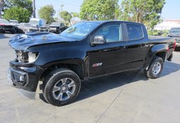 2021 Chevrolet Colorado - Image 1