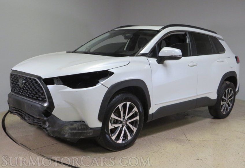 2023 Toyota Corolla Cross - Image 3