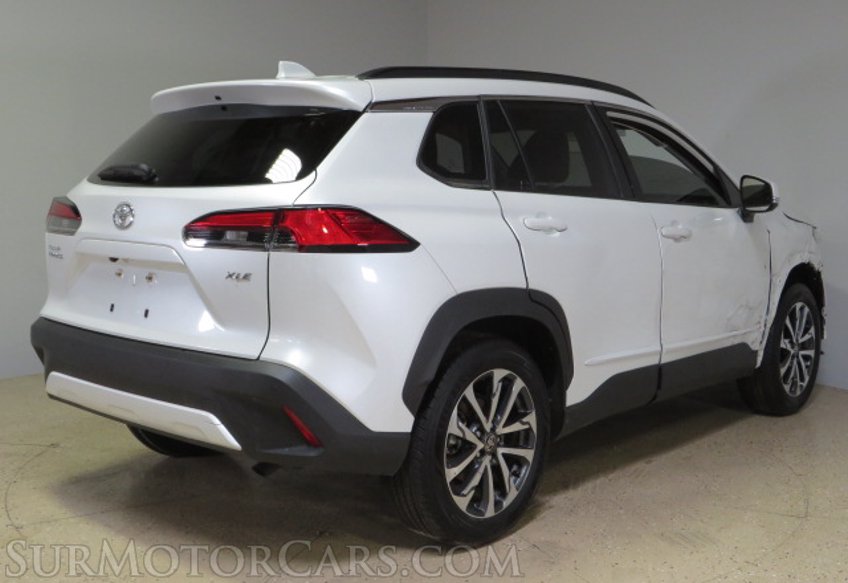 2023 Toyota Corolla Cross - Image 8