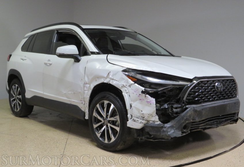 2023 Toyota Corolla Cross - Image 4