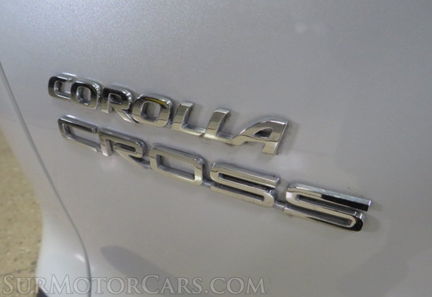 2023 Toyota Corolla Cross - Image 20