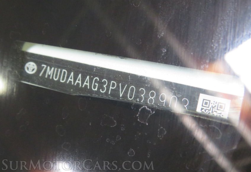 2023 Toyota Corolla Cross - Image 46