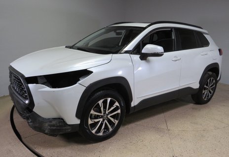 2023 Toyota Corolla Cross