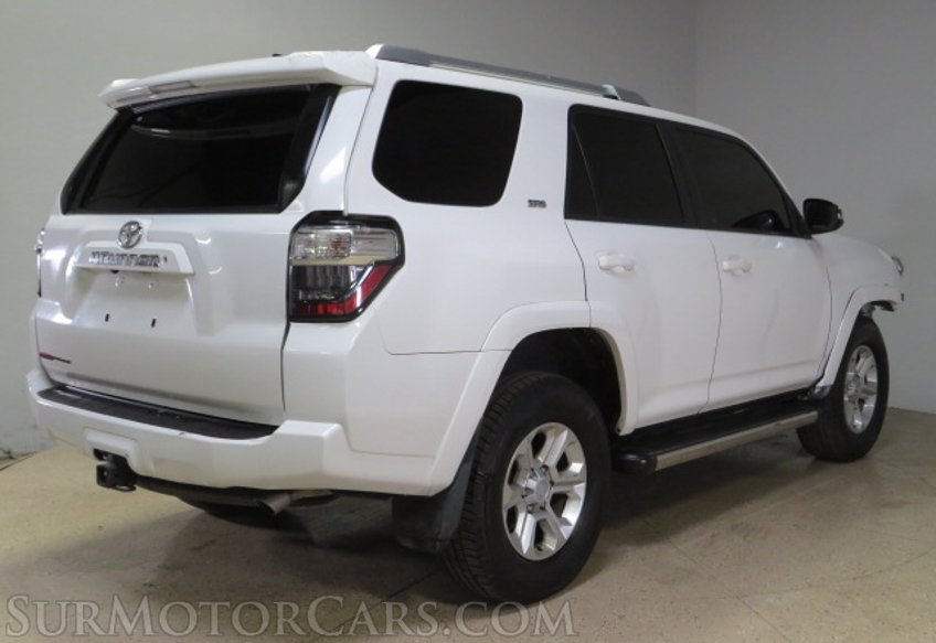 2018 Toyota 4Runner - Image 6