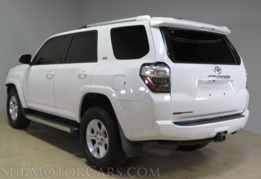 2018 Toyota 4Runner - Image 5
