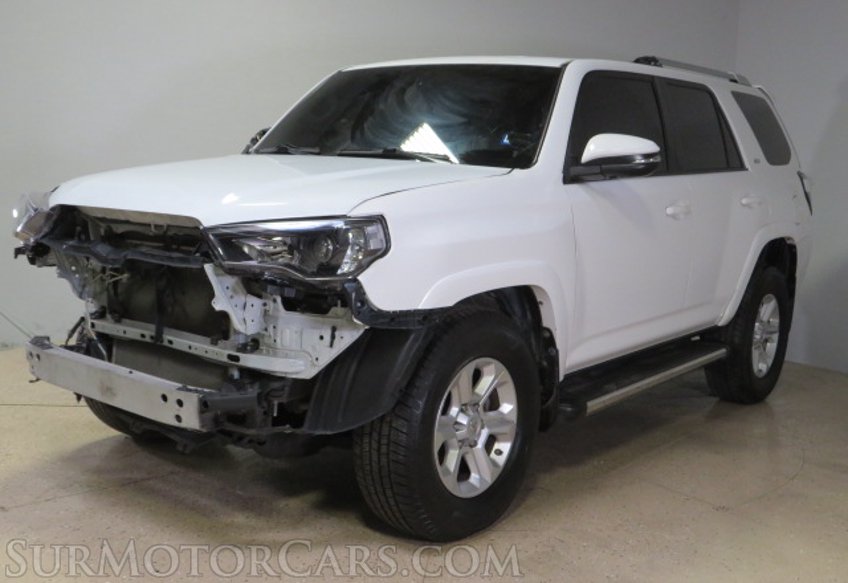 2018 Toyota 4Runner - Image 4