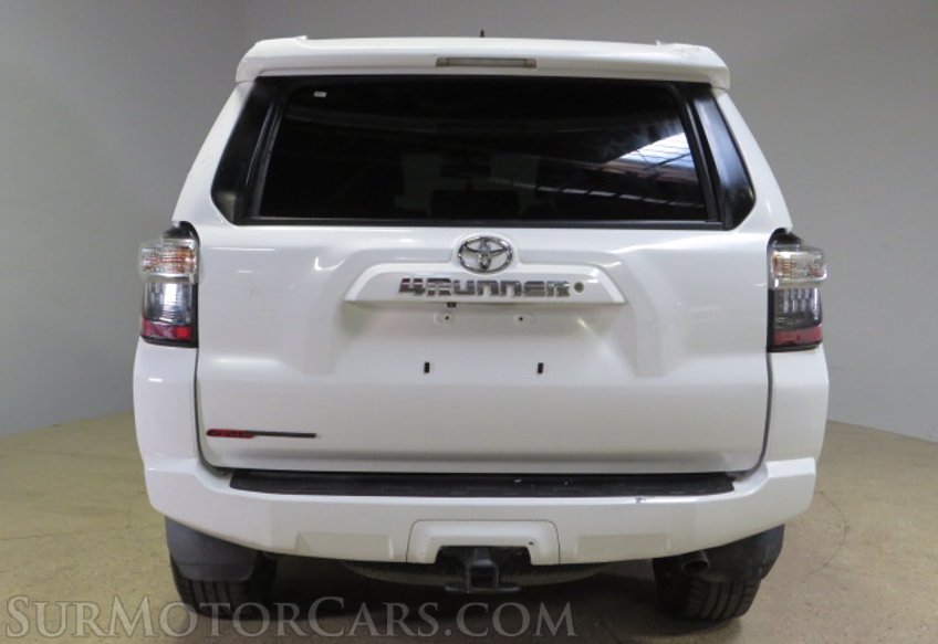 2018 Toyota 4Runner - Image 12