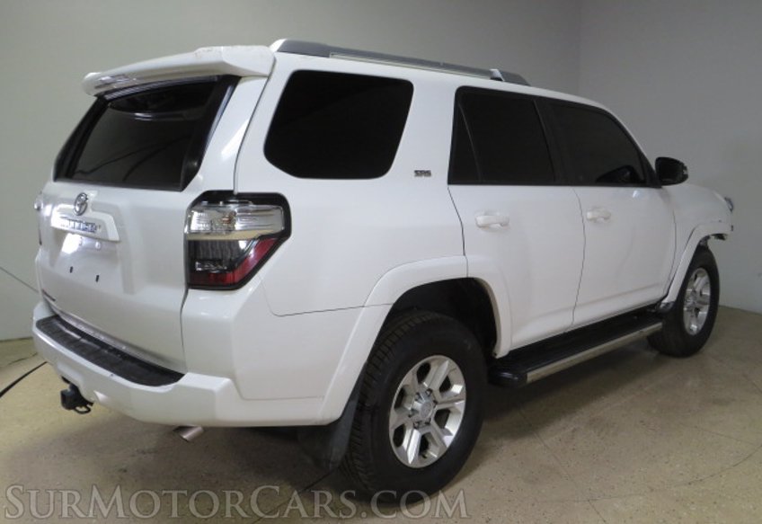 2018 Toyota 4Runner - Image 8