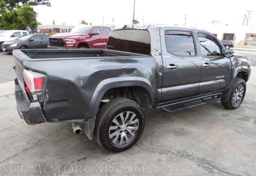 2020 Toyota Tacoma 4WD - Image 8